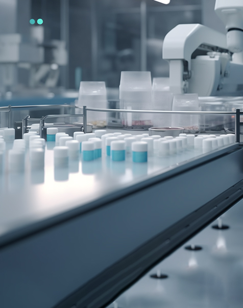 CFOOD și industria farmaceutică